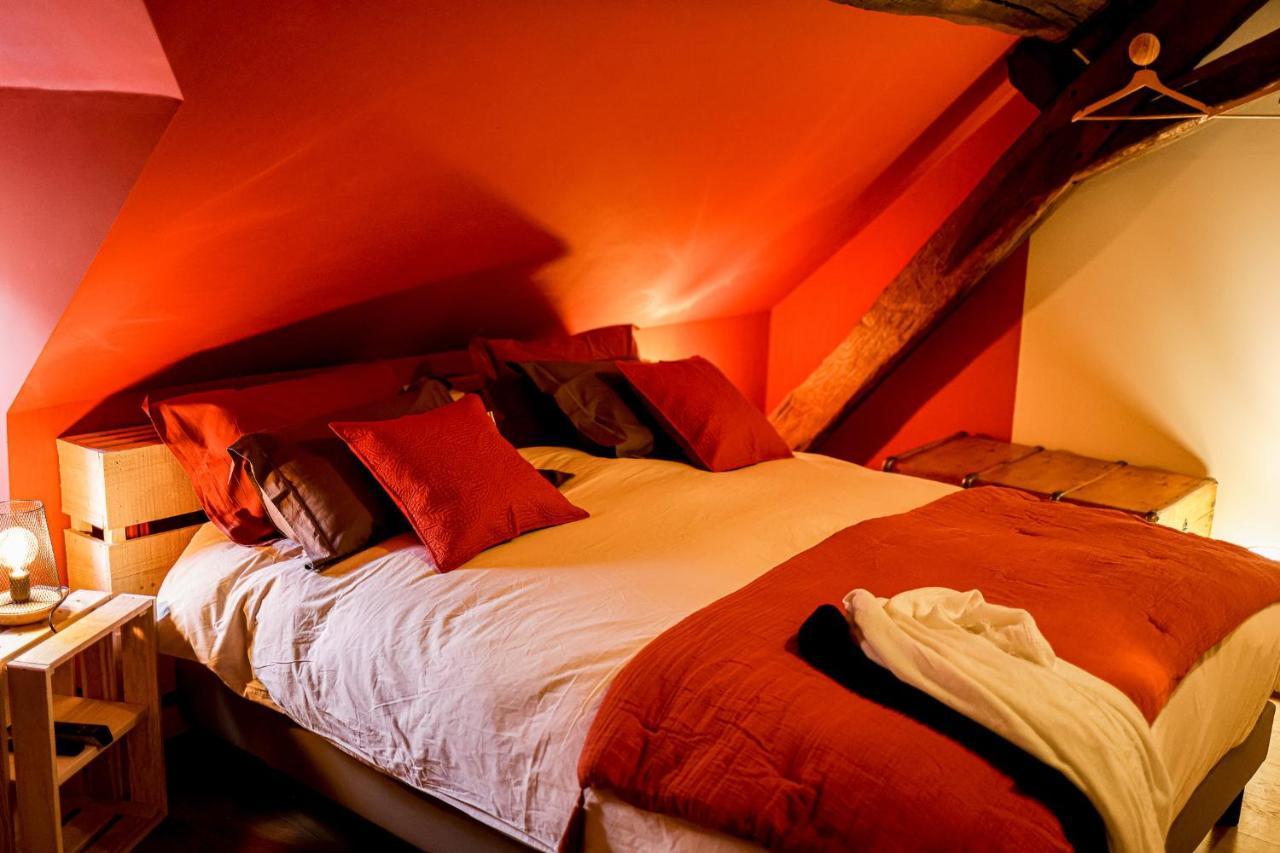 Hotel L'Evasion Nolay  Exterior foto